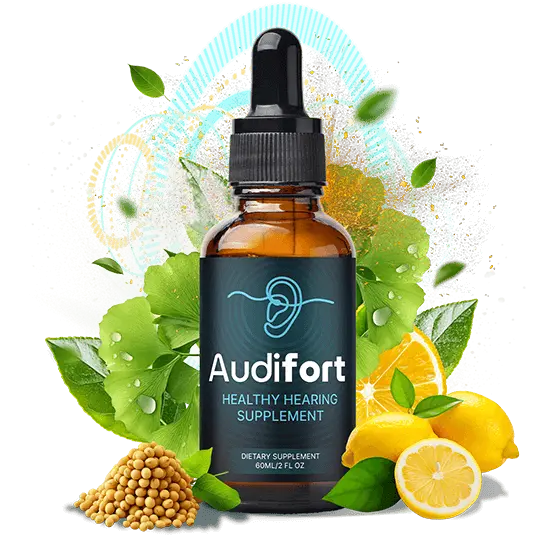 Audifort Healthy Hearing Supplement