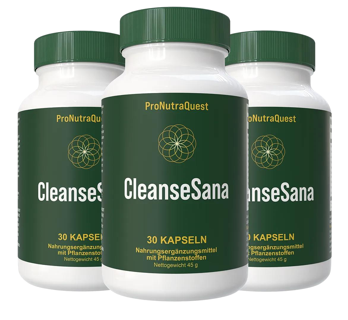 CleanseSana Premium Supplement